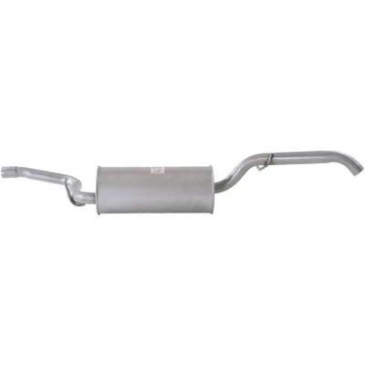 Afbeelding van BOSAL 280 295 Einddemper FORD: C Max 2, FOCUS 3 Turnier