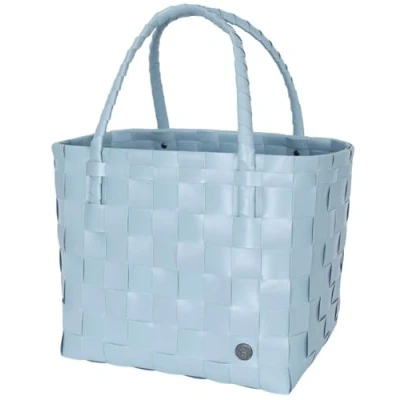 Afbeelding van Handed By Paris Shopper / Tas lichtblauw