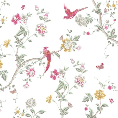 Afbeelding van Laura Ashley Fotobehang Summer Palace 3mx2.8m