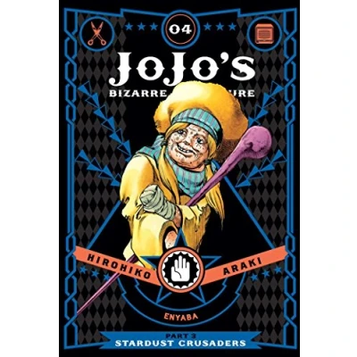 Afbeelding van JoJo&#039;s Bizarre Adventure