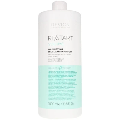 Afbeelding van Revlon Re start Volume Magnifying Shampoo 1000 Ml