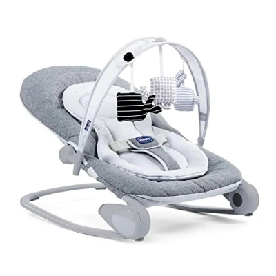 Afbeelding van Chicco Relax Hoopla Wipstoel Titanium