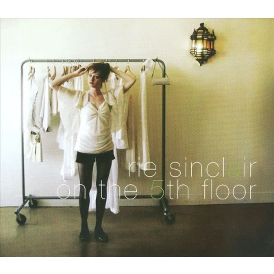 Afbeelding van Rie Sinclair On The 5th Floor (CD)