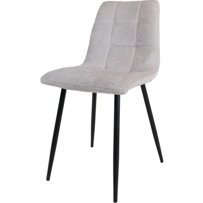 Afbeelding van Home67 Eetkamerstoel Jenna Perfect Harmony Taupe