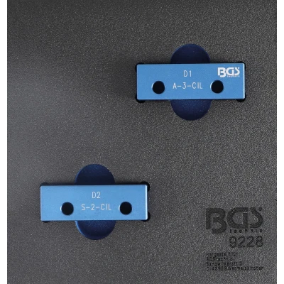 Afbeelding van BGS Nokkenas afstelgereedschapsset voor Lancia 2.0 VIS 4 cilinder
