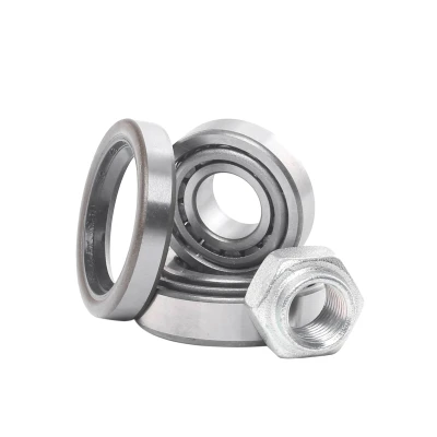Afbeelding van Optimal Wiellagerset 801922