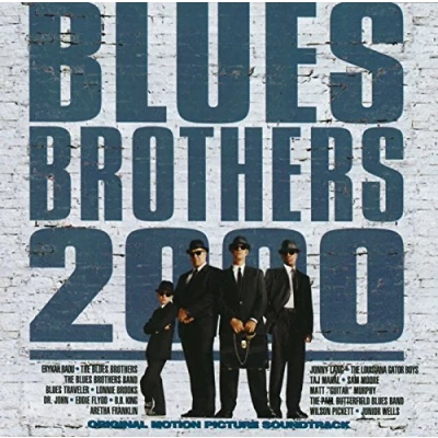 Afbeelding van Various Artists Blues Brothers 2000 (CD) (Original Soundtrack)