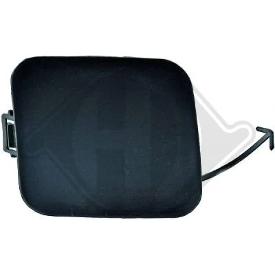 Afbeelding van DIEDERICHS 6660064 Klep, afsleephaak Voor TOYOTA: Auris Hatchback