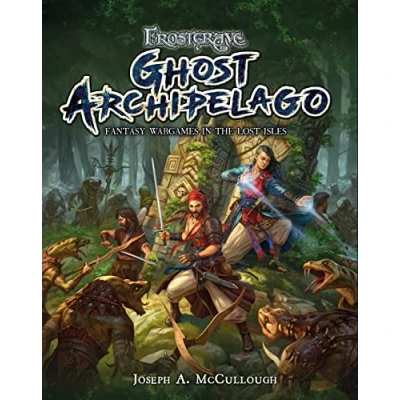 Afbeelding van Frostgrave: Ghost Archipelago