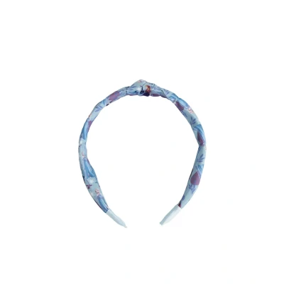 Afbeelding van hoofdband Frozen Blauw