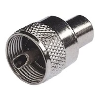 Afbeelding van Coax plug TNC male RA156