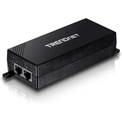 Afbeelding van TRENDnet Gigabit PoE+ injector (30W), maximale afstand 100m, TPE 115GI