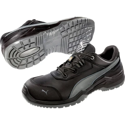 Afbeelding van PUMA Argon RX Low 644230 42 Veiligheidsschoenen ESD S3 Schoenmaat (EU): Zwart, Grijs 1 stuk(s)