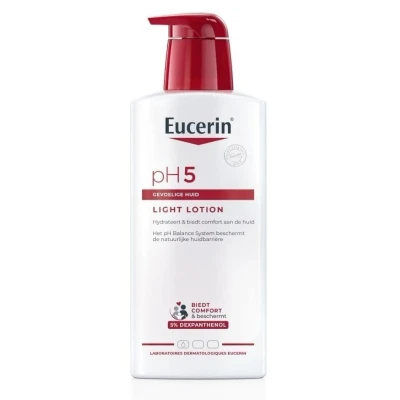 Afbeelding van Eucerin pH5 Light Bodylotion