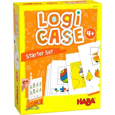 Afbeelding van Logic! Case Starter Set 4+ (NL)