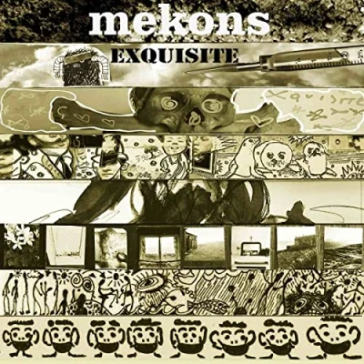 Afbeelding van Mekons Exquisite (LP)