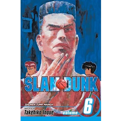 Afbeelding van Slam Dunk Volume 6