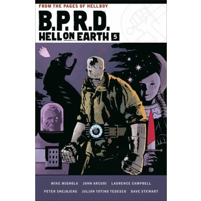 Afbeelding van BPRD Hell on Earth Volume 5
