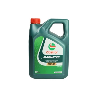 Afbeelding van Motorolie Castrol Magnatec Stop Start 0W 30 D 4L 15D608
