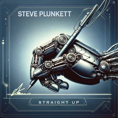 Afbeelding van Steve Plunkett Straight Up (CD)