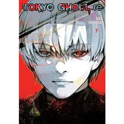 Afbeelding van Tokyo Ghoul: re, Vol. 7