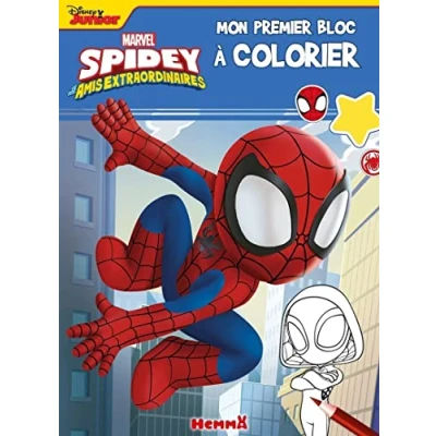 Afbeelding van MARVEL SPIDEY ET SES AMIS EXTRAORDINAIRES
