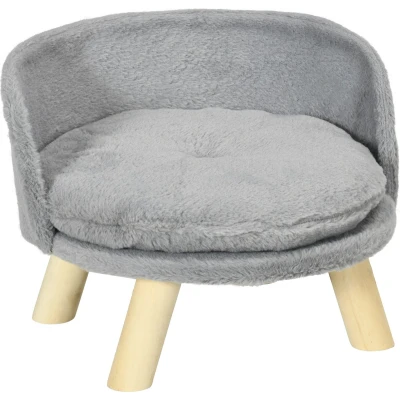 Afbeelding van PawHut Dierenbed met kussen D04 257V00