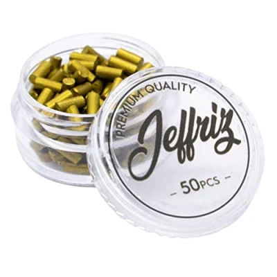 Afbeelding van Aansteker 50 stuks JEFFRIZ stenen, hoge kwaliteit, vuursteen, compatibel met Clipper en ZIPPO