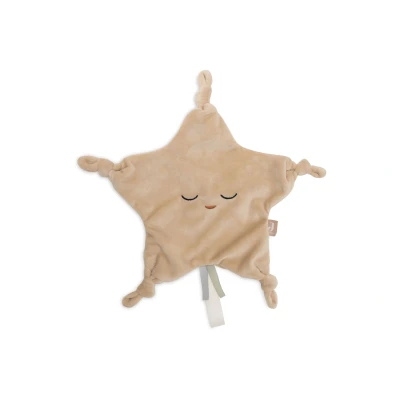 Afbeelding van Jollein Speendoekje Little Star Biscuit