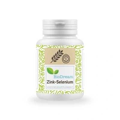 Afbeelding van Zink Selenium capsules Biodream