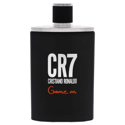 Afbeelding van Cristiano Ronaldo CR7 Game On Eau de Toilette 100 ml