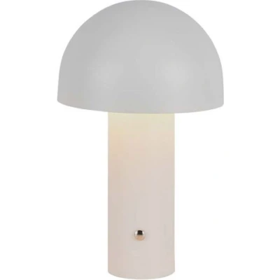 Afbeelding van V TAC VT 1047 W Witte Oplaadbare tafellamp IP20 3W 200 Lumen 3IN1