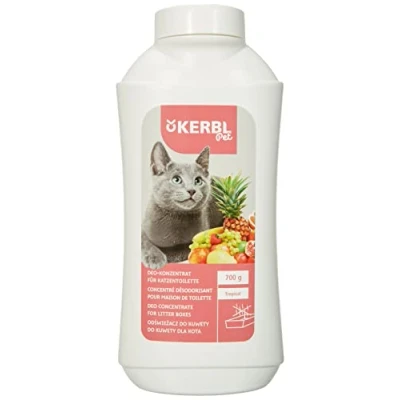 Afbeelding van 700g Kerbl Pet Geconcentreerde kattenbakdeo, Tropisch