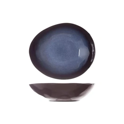 Afbeelding van Cosy &amp; Trendy Diep Bord Sapphire 19.5 x 16.5 cm
