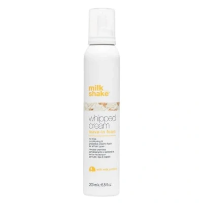 Afbeelding van Milk_Shake Whipped Cream 200ml Mousse 200 ml