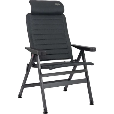 Afbeelding van Crespo AP 438 Air Select Compact Campingstoel Grijs Campingstoelen