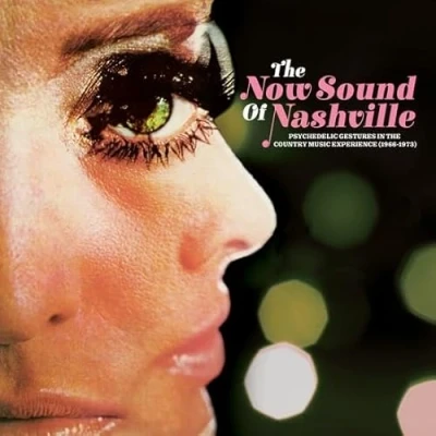 Afbeelding van Various Artists Now Sound Of Nashville (LP)
