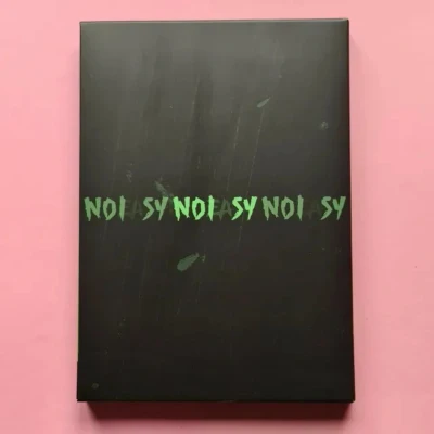 Afbeelding van Stray Kids Noeasy (Standard Edition) (Random Cover) (INCL. 84pg Photo... (CD)