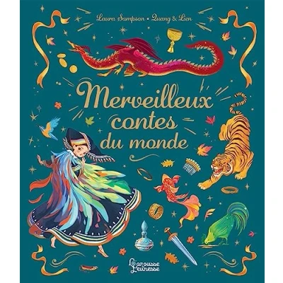 Afbeelding van Merveilleux contes du monde