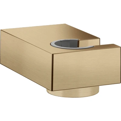 Afbeelding van Hansgrohe Porter E douchehouder Brushed