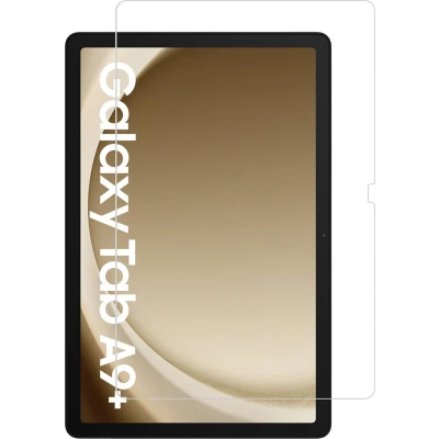 Afbeelding van Accezz Screenprotector Geschikt voor Samsung Galaxy Tab A9 Plus Premium Glass Protector tablet