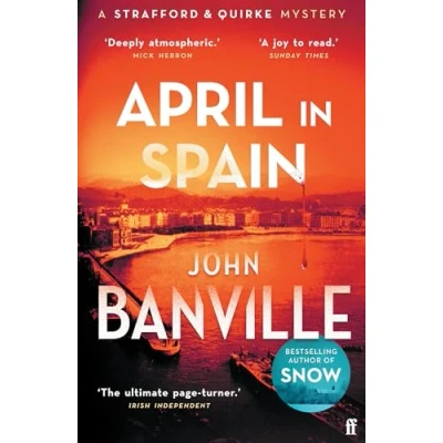 Afbeelding van Strafford and Quirke April in Spain