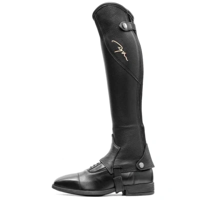 Afbeelding van Dyon Chaps Original Half Zwart L