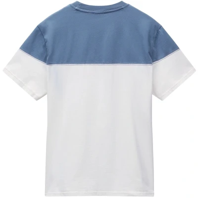 Afbeelding van Napapijri Saturnia Tshirt print, Heren, Maat: Small, White whisper