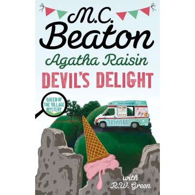Afbeelding van Agatha Raisin: Devil&#039;s Delight