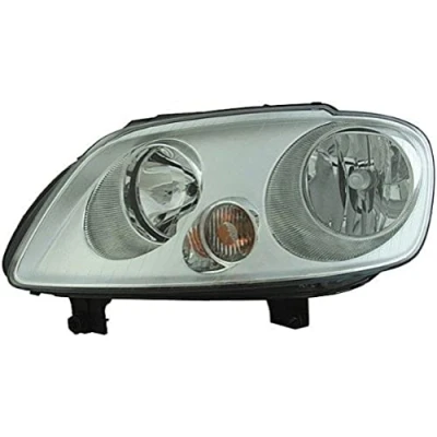 Afbeelding van HELLA 1LL 010 203 041 Koplampen VOLKSWAGEN: Caddy 3, Touran I