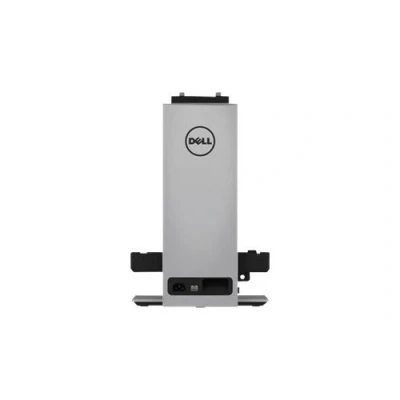 Image de Dell Small Form Factor All in One Stand OSS21 Support pour moniteur/ordinateur de bureau 19&quot; 27&quot; argent platine