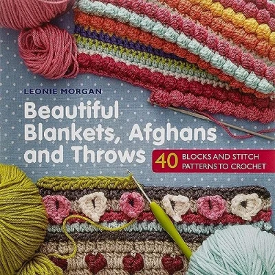 Afbeelding van Beautiful Blankets, Afghans and Throws