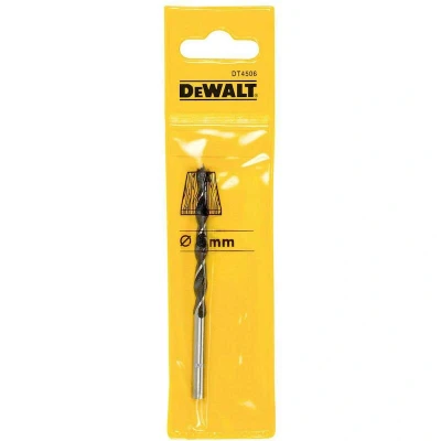 Image de DEWALT DT4506 QZ foret hélicoïdal à bois Ø6mm