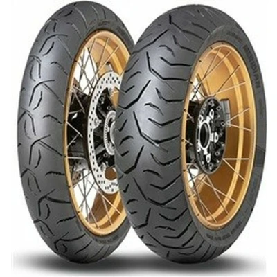 Afbeelding van Dunlop Trailmax Meridian 130/80 R17 65S personenwagen Zomerbanden Banden 637635